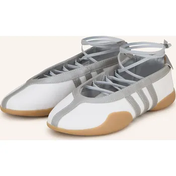 Dámské baleríny Adidas Originals Dámské Baleríny Taekwondo Mei Ballet, bílá /...
