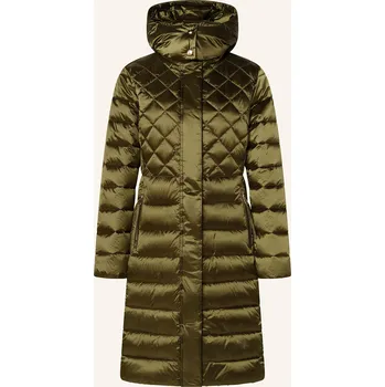 Dámský kabát Joop! Dámský Prošívaný Kabát Constance S Odnímatelnou Kapucí,...