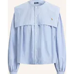 Polo Ralph Lauren Dámská Halenka, tmavě modrá, 36