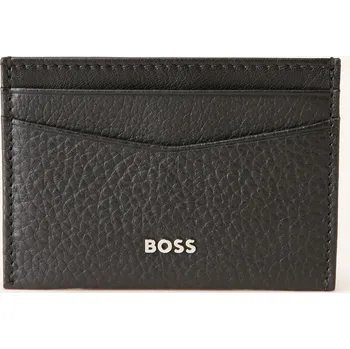 Boss Pánské Pouzdro Na Karty New Crosstown, černá, one size