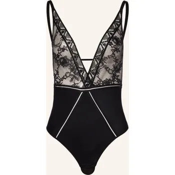 Podprsenka Passionata Tělo Olivia, černá