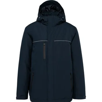 pracovní bunda Kariban Pracovní parka - S navy