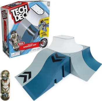 autíčko Tech Deck Xconnect skatepark Mafia Speedway Hop Real