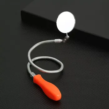 Zrcadlo Flexibilní inspekční zrcátko kulaté, délka 60 cm (TPZ1)