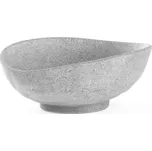 Miska Terra Galaxy šedý granit 260x220x(v)95 mm