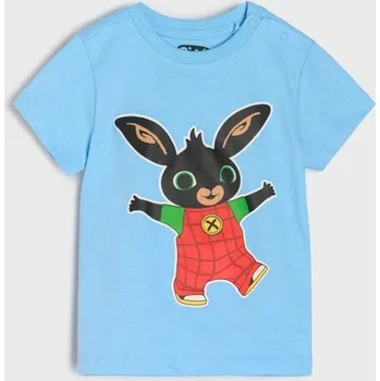 Sinsay - Tričko Bing - světle modrá - 446DJ-50X - 446DJ-50X-80