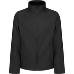 Regatta Professional Pánská 2-vrstvá softshellová bunda "Ablaze" - XL black/black