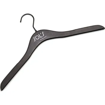 Dámské šaty SOL's Collection Ramínko na šaty - onesize black