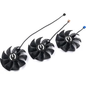 Grafická karta Sada náhradních ventilátorů pro EVGA XC3 RTX 3070 (Ti) / RTX 3080 (Ti) / RTX 3090