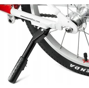 Bezpečnostní kamera Stojánek na kolo Woom, jednostranný, nastavitelný, zadní