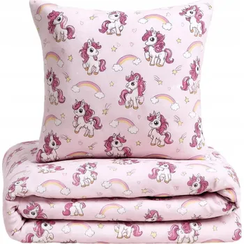 Povlečení Sada povlečení Supreme Style 160 x 200 cm, vícebarevná