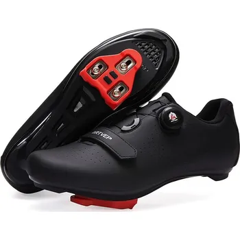 Pánské cyklistické tretry Boty zapínané do pedálů ARTVEP silniční vel. 43