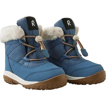 Dívčí sněhule Dětské zimní boty Reima Samooja 5400035A.9BYA modrá 95X, EUR 26