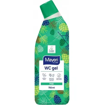 WC čistič Mayeri gel na čištění WC 0,75l