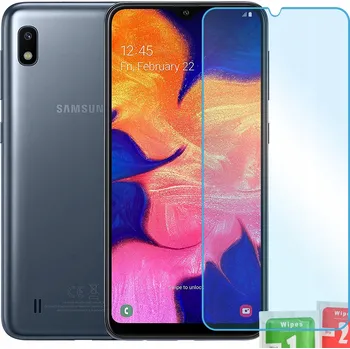 TVRZENÉ SKLO 9H Ochranné sklo pro Samsung Galaxy A10