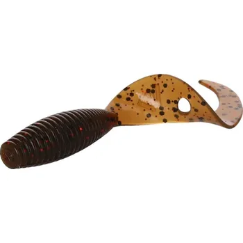 6ks - Twister Mikado 6,4cm Brown Pumpkin