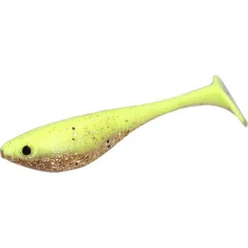 Rybářský háček 5ks - Gumová Nástraha Mikado Spark 5,5cm 117