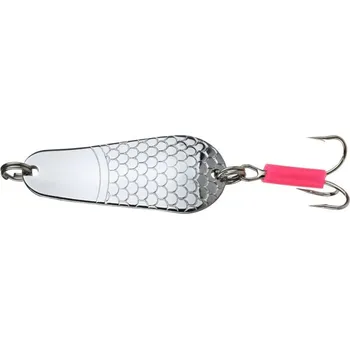 Umělá nástraha Plandavka Mikado Gnom Vel.1 5cm 13g Stříbrná