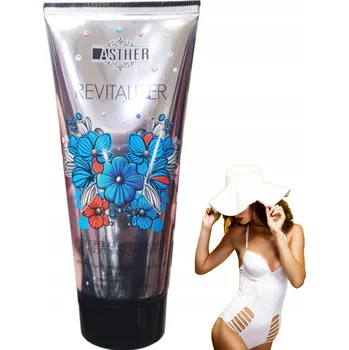 Přípravek na opalování Balzám po opalování v soláriu Asther Re-Vitalizer 200 Ml