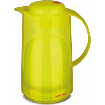 Termoska Termoska na nápoje Rotpunkt 1 l žlutá