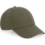 Beechfield 6 panelová kšiltovka z bio bavlny - onesize olive green