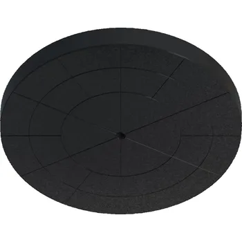 Příslušenství pro digestoř Uhlíkové filtry s dlouhou životností Model: Filtr AFCFCACRI