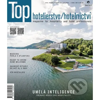 Doplněk ke knize Top hotelierstvo/hotelnictví (jar/leto 2024) - MEDIA/ST MEDIA/ST