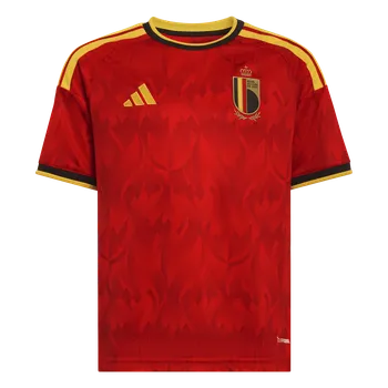Adidas Belgie 26 červená UK Junior L
