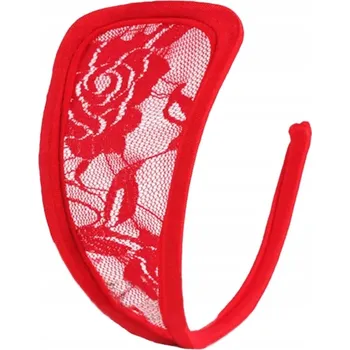 Kalhotky HARD STYLE dámské kalhotky Tanga univerzální velikost