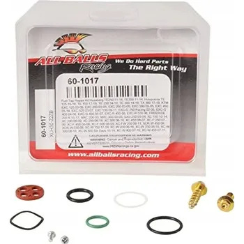 Palivový systém pro motocykl ALL BALLS OPRAVNÁ SADA PALIVOVÉHO KOHOUTU HUSABERG TE250/300 11-14