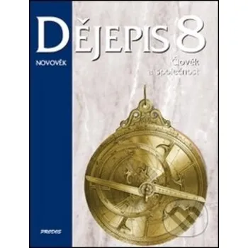 Encyklopedie Dějepis 8 - Miloš Trapl Prodos