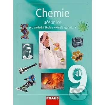 Encyklopedie Chemie 9 Učebnice - Jiří Škoda, Pavel Doulík Fraus