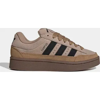 Dámské tenisky Dětské tenisky adidas Originals CAMPUS ST KI8734 hnědá 84X, EUR 37 1/3