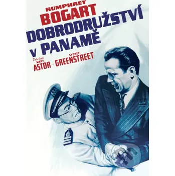 DVD film Dobrodružství v Panamě DVD Magicbox