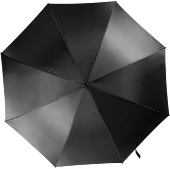 Deštník KiMood Automatický deštník - onesize black
