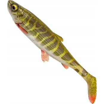 Umělá nástraha Gumová nástraha SAVAGE GEAR 3D HERRING SHAD V2 17,5 cm 35 g CLEAR PIKE 1 Ks