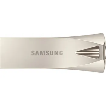USB flash disk USB flash disk Samsung BAR Plus 64 GB USB 3.1 stříbrný