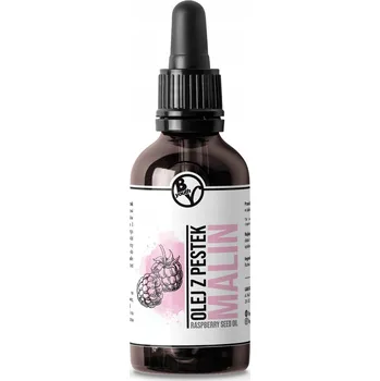 Pleťový olej Olej na obličej BYOUTHY z malinových semínek 50 ml