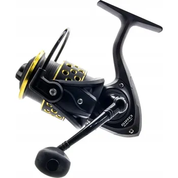 Rybářský naviják Naviják Mistrall Siro Method Feeder FD 4000 5+1 BB