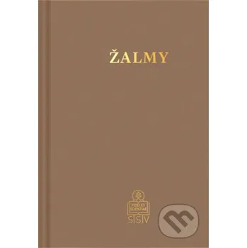 Kniha Žalmy - Spolok svätého Vojtecha Spolok svätého Vojtecha