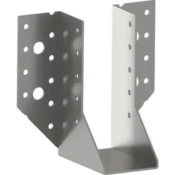 Tesařské kování Bova Trámová botka, 125 × 50 mm, ocel, žárově pozinkováno, 20 ks BV/T 11-22