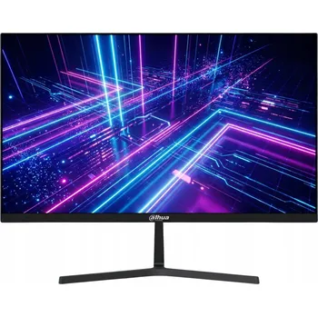 Monitor Bezrámečkový LED Monitor 24 Palců Full HD DAHUA HDMI VGA 100Hz IPS Reproduktory