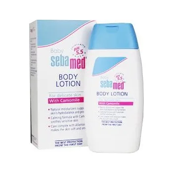 Sebamed Baby mléko 200ml