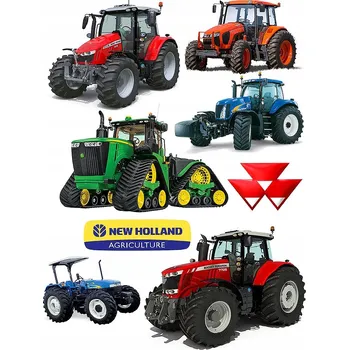 Odstranitelné tetování Smyvatelné tetování pro děti - traktory