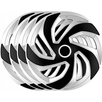 Disk Poklice Jestic 14" černá