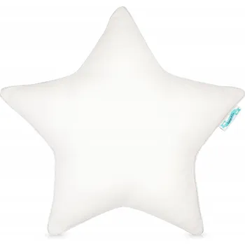Polštář POLŠTÁŘ POLŠTÁŘ CLASSIC ECRU HVĚZDA