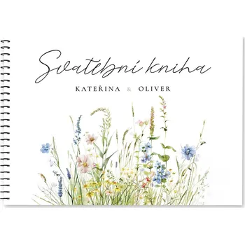 Svatební dekorace Svatební kniha 354