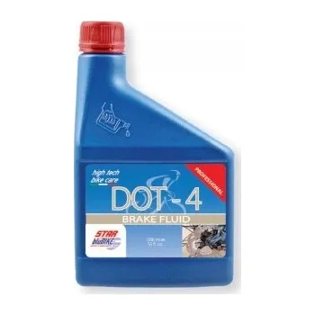 Brzdová kapalina Brzdový olej StarBluBike MINERÁLNÍ BRZDOVÝ OLEJ 500 ml