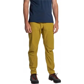 Pánské kalhoty LA SPORTIVA Pánské lezecké kalhoty Talus žluté l