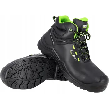 Pracovní obuv Pracovní boty Stalco EXTREME S3 pracovní boty vel. 47